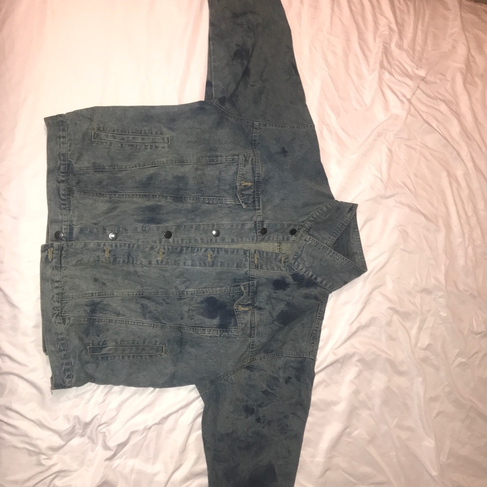 Crossfire Jean/Denim jacket